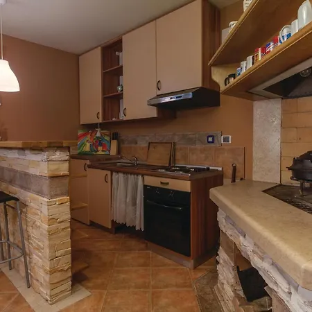Ferienhaus Four-Bedroom Holiday Home In Vodnjan *