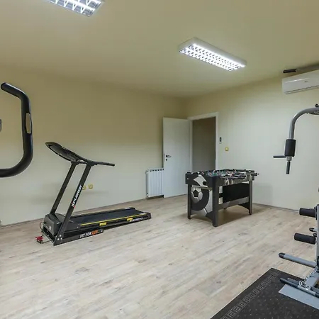 Four-Bedroom Holiday Home In Vodnjan Ferienhaus Vodnjan