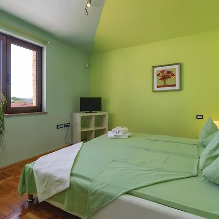 Ferienhaus Four-Bedroom Holiday Home In Vodnjan Vodnjan