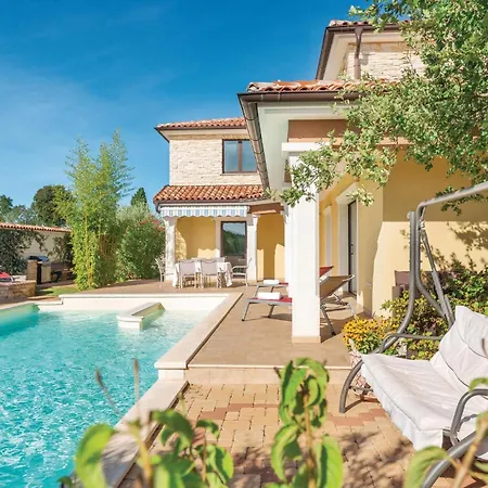 Four-Bedroom Holiday Home In Vodnjan Ferienhaus Vodnjan